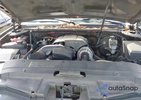 2008 Chevrolet Tahoe Ltz z USA, uszkodzony, nr VIN 1GNFK13088J151767